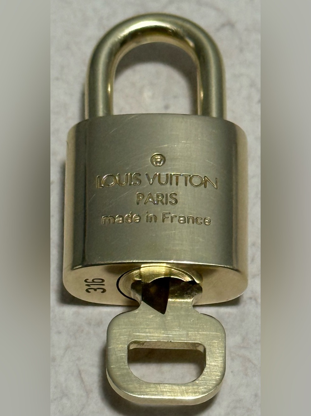 Louis Vuitton Lock n Key Set ($50 per one set ) - Picture 15 of 15